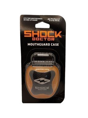 Shock Doctor Mouth Guard Case Football